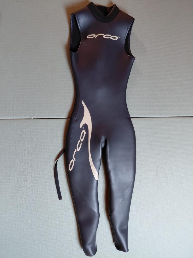 Wetsuit triatlon Orca, Ophalen, Zo goed als nieuw, Wetsuit