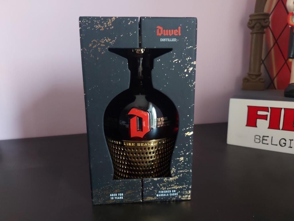 Duvel Distilled 2023, Collections, Enlèvement, Neuf, Pleine
