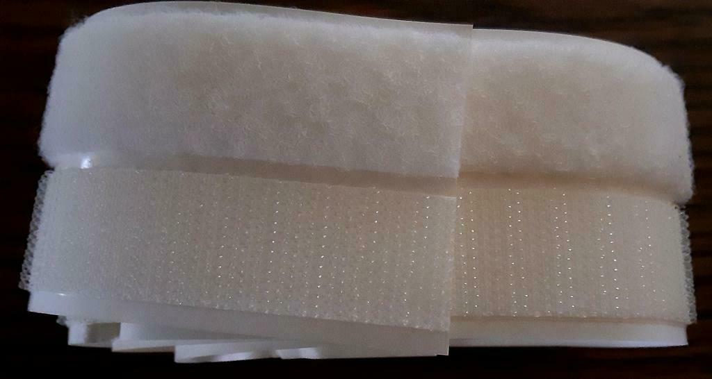 Echange ou vend scratch adhésif blanc 80x2cm, Hobby en Vrije tijd, Naaien en Fournituren, Ophalen of Verzenden, Nieuw