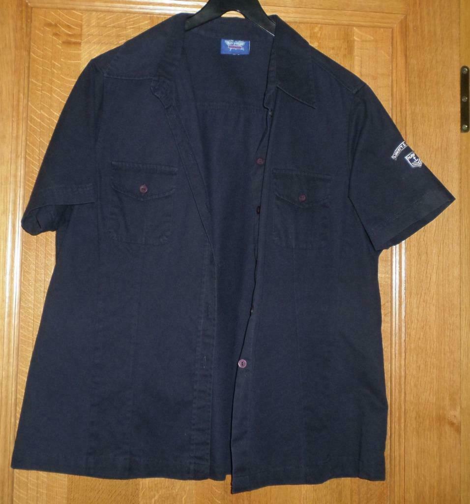 Donkerblauw vestje liberty island (Large), Kleding | Dames, Blauw, Maat 42/44 (L), Liberty Island, Ophalen of Verzenden