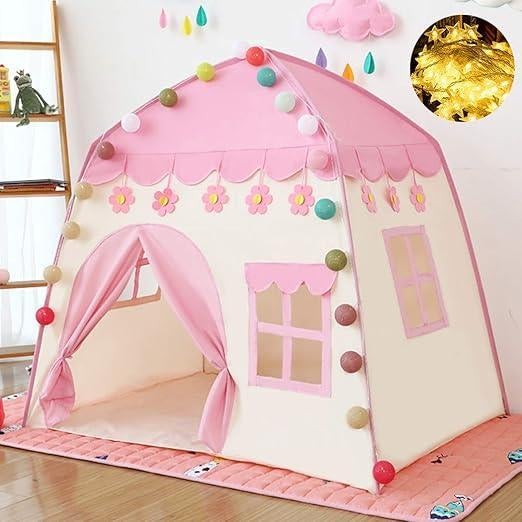 Speeltent voor kinderen met licht | GRATIS LEVERING, -, Verzenden, -, Overige typen