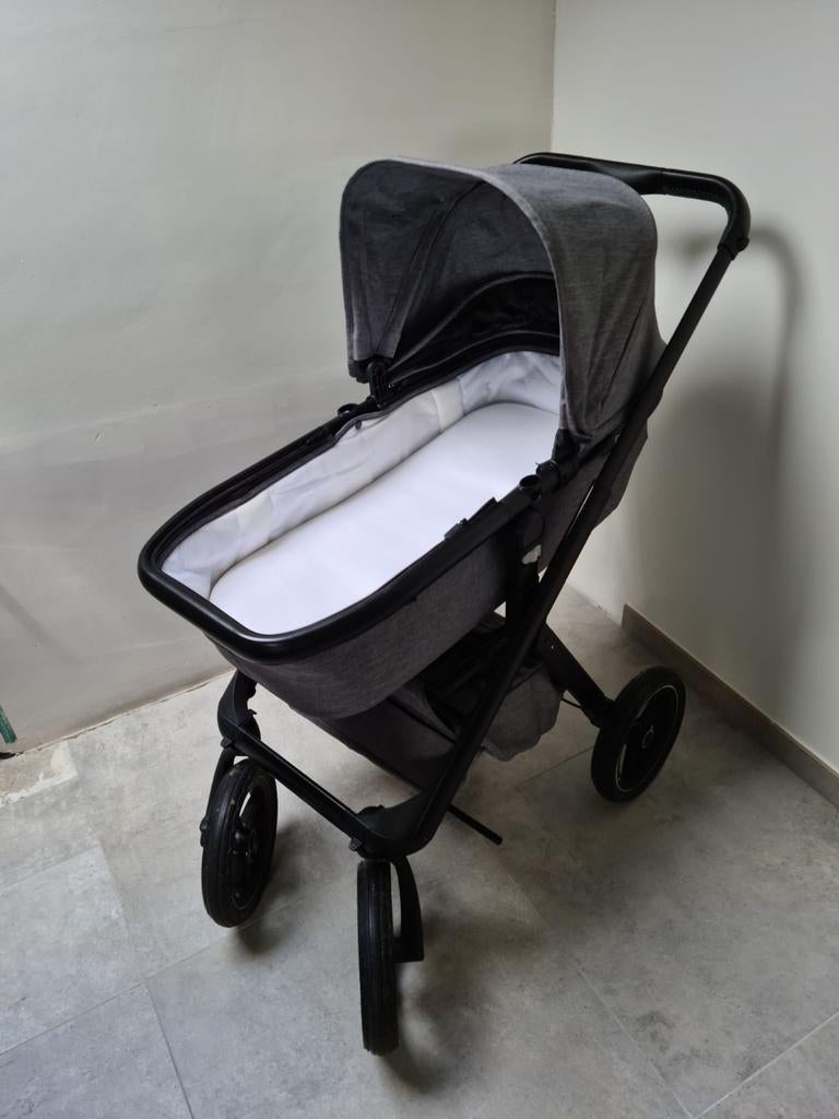 Kinderwagen Dubatti, Duowagen, Gebruikt, Combiwagen, Ophalen
