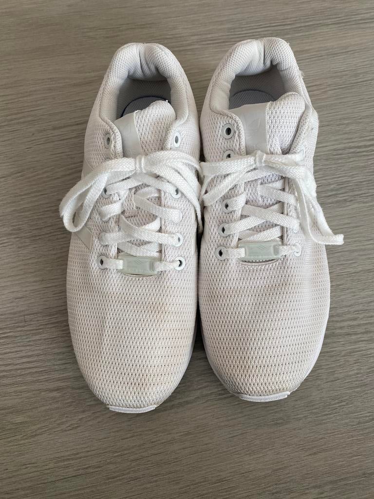 Sneakers Adidas Originals - maat 41 1/3, Kleding | Heren, Schoenen, Wit, Ophalen of Verzenden, Zo goed als nieuw, Adidas