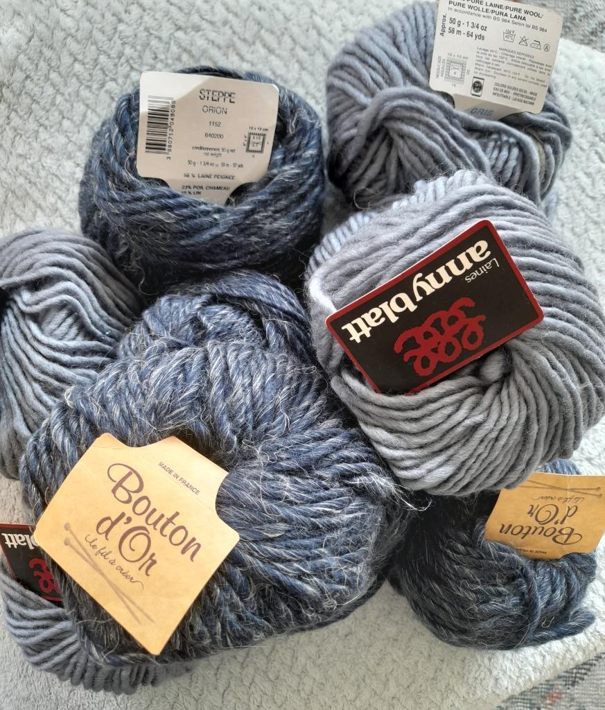 laine à tricoter, Enlèvement ou Envoi, Neuf, Tricot ou Crochet