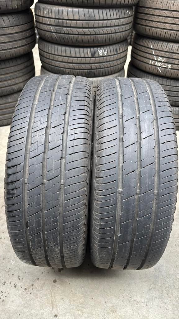 2156516c 215/65/16c 215/65R16c zomer merk continental, Ophalen, Merk