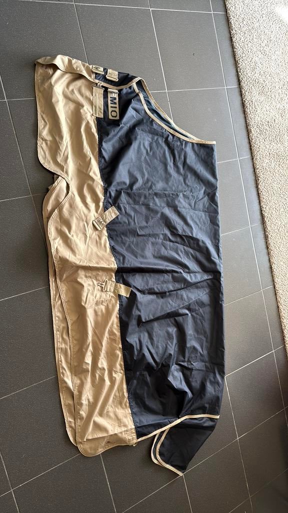 Mio regendeken 0gram -190cm, Ophalen, Zo goed als nieuw