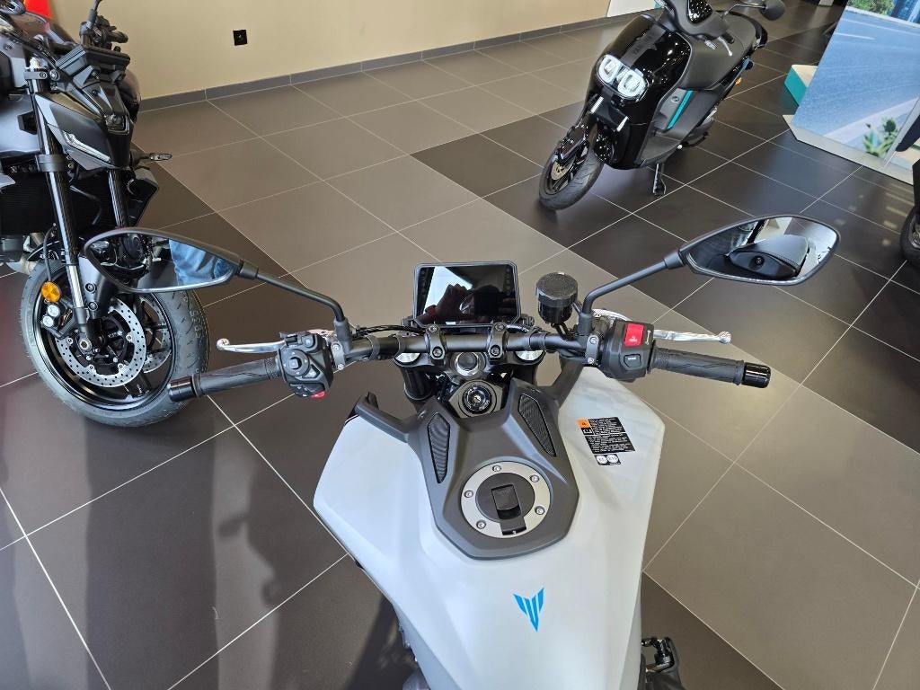 Yamaha MT09 Ceramic Ice, Motoren, Motoren | Yamaha, 890 cc, Bedrijf, 3 cilinders, Meer dan 35 kW