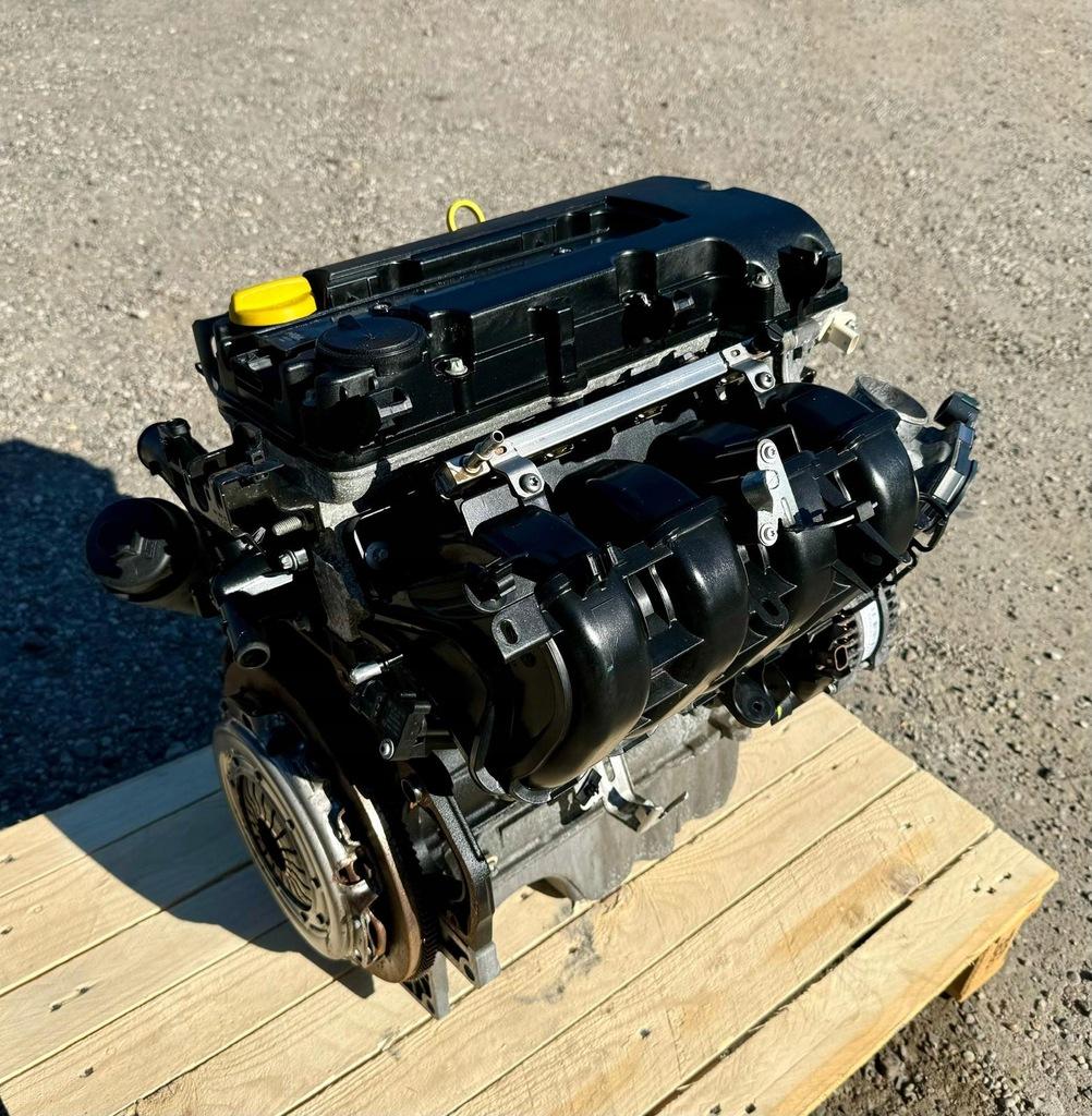 Moteur B14XEL Complet ADAM VAUXHALL OPEL CORSA, Verzenden, Gebruikt, Overige automerken