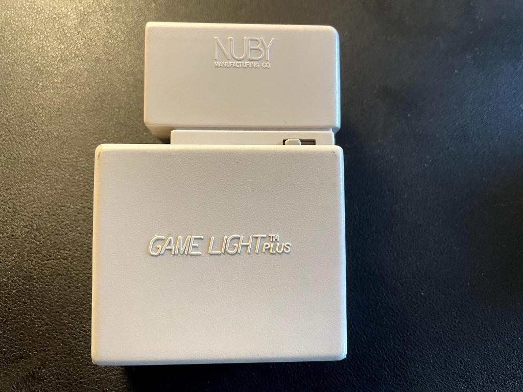 Gameboy light de Nuby, Consoles de jeu & Jeux vidéo, Enlèvement ou Envoi, Utilisé