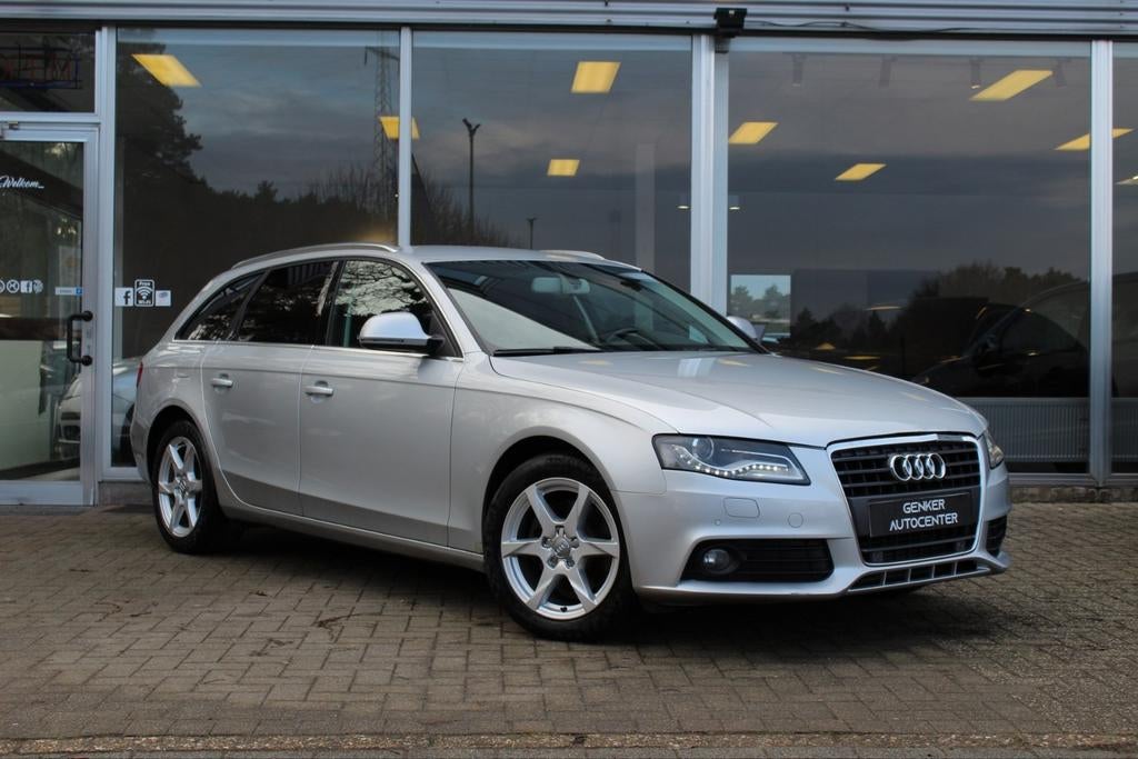 Audi A4  2.0 TFSI Kombilimousine/GARANTIE, Automaat, A4, Bedrijf, Alarm
