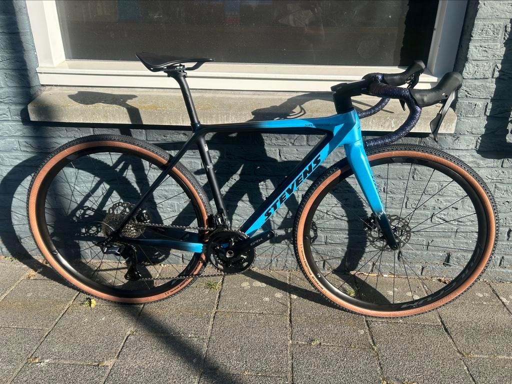 Nieuwe stevens superprestige grx600, Fietsen en Brommers, Ophalen, Zo goed als nieuw