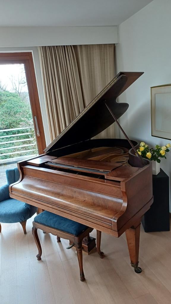 Piano Gunther quart-queue, Muziek en Instrumenten, Ophalen, Piano