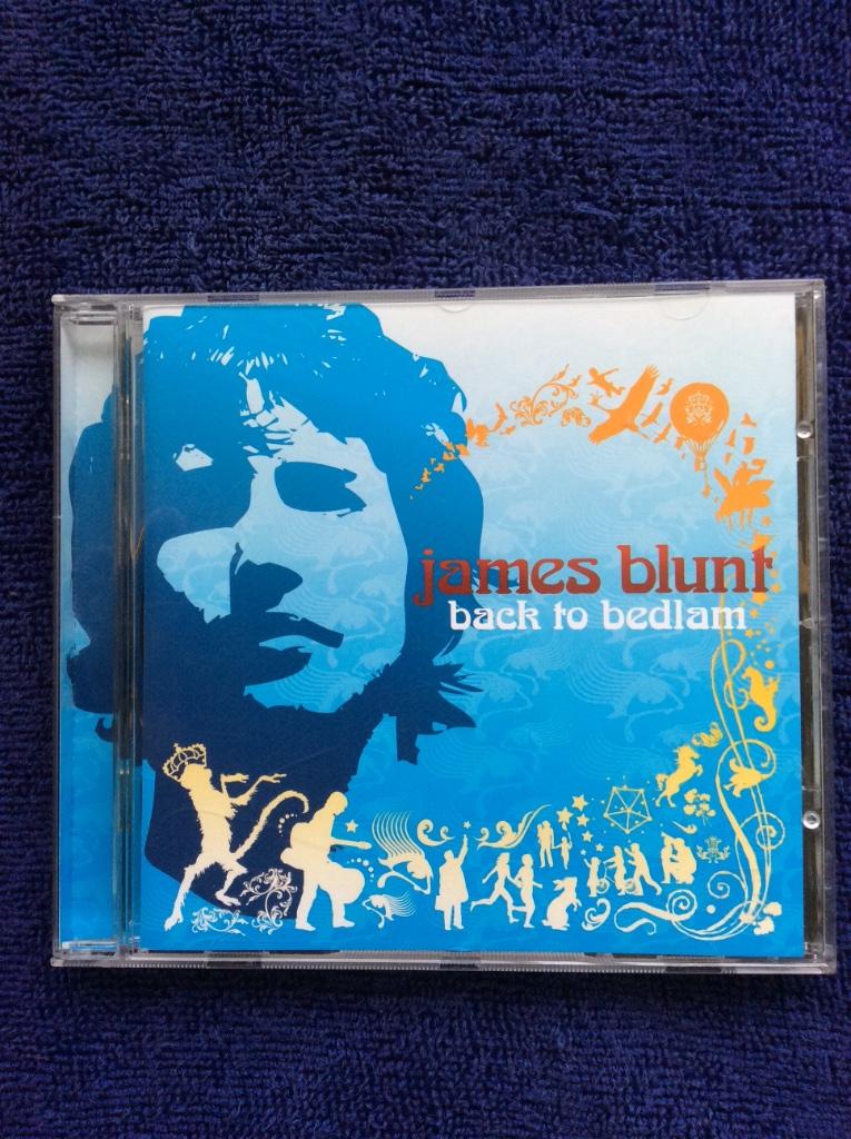 JAMES BLUNT, Enlèvement ou Envoi, Comme neuf