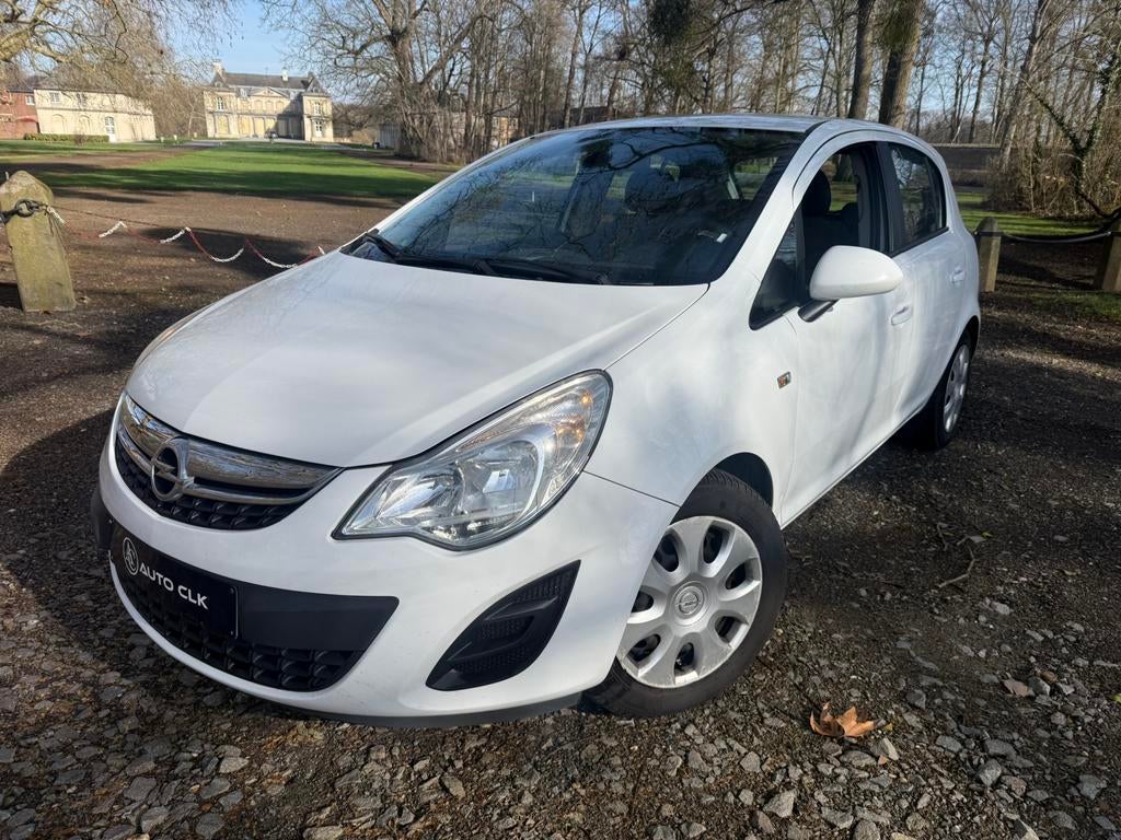 Opel Corsa 2011 1.3 CDTi Airco 5P 1ERProprio Euro 5 Top Auto, Autos, Opel, Euro 5, Achat, Electronic Stability Program (ESP), Boîte manuelle