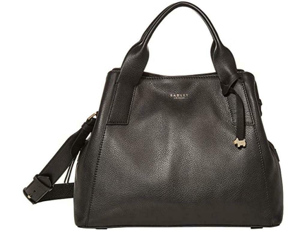 RADLEY LONDON zwarte handtas, Enlèvement ou Envoi, Neuf, Noir, Sac à main