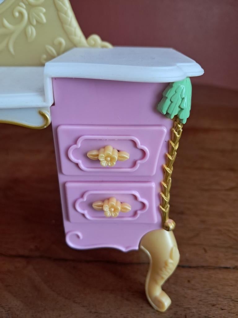 Barbie-kapper Prinses van het Mystery Island, Ophalen of Verzenden, Zo goed als nieuw, Barbie