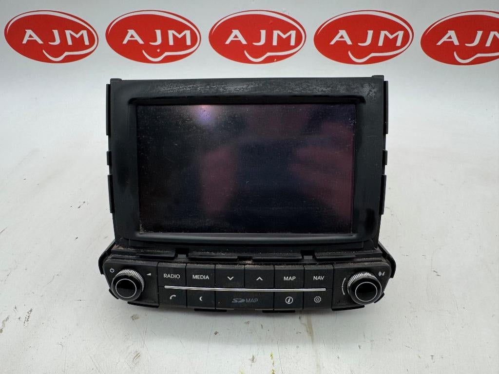 Radio GPS Kia Venga, Autos : Pièces & Accessoires, Enlèvement, Utilisé, Kia