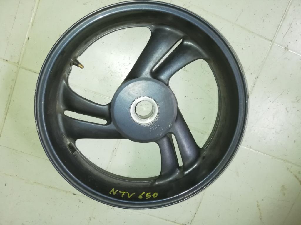 achterwiel honda ntv 650, Enlèvement ou Envoi, Utilisé