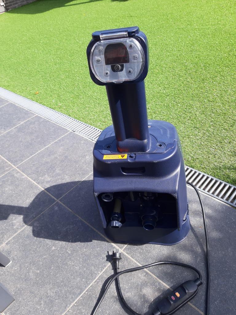 intex pure spa pomp, Tuin en Terras, Ophalen, Gebruikt, Pomp