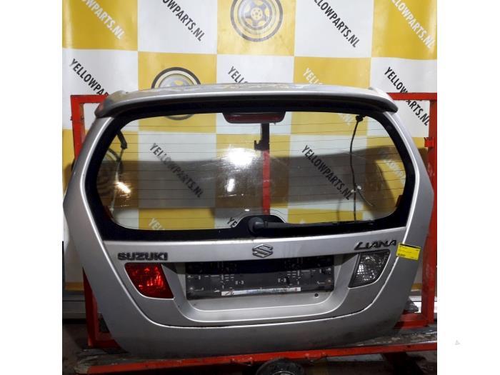 Hayon d'un Suzuki Liana (Z2S), -, Utilisé, -, Suzuki