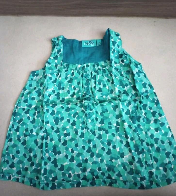 T-shirt/topje Plop, Kinderen en Baby's, Kinderkleding | Maat 92, Gebruikt, Meisje, Ophalen of Verzenden, Shirt of Longsleeve