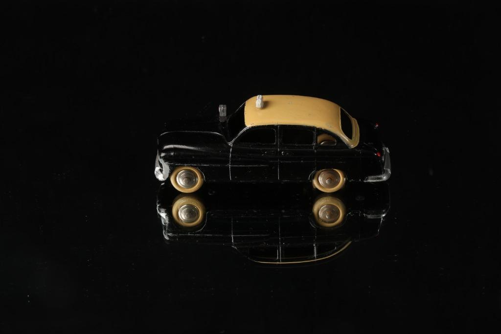 Dinky Toys Ford Vedetta taxi, Envoi, Utilisé, Voiture, Dinky Toys