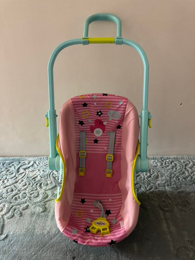 Baby born maxi cosi, Kinderen en Baby's, Ophalen, Zo goed als nieuw