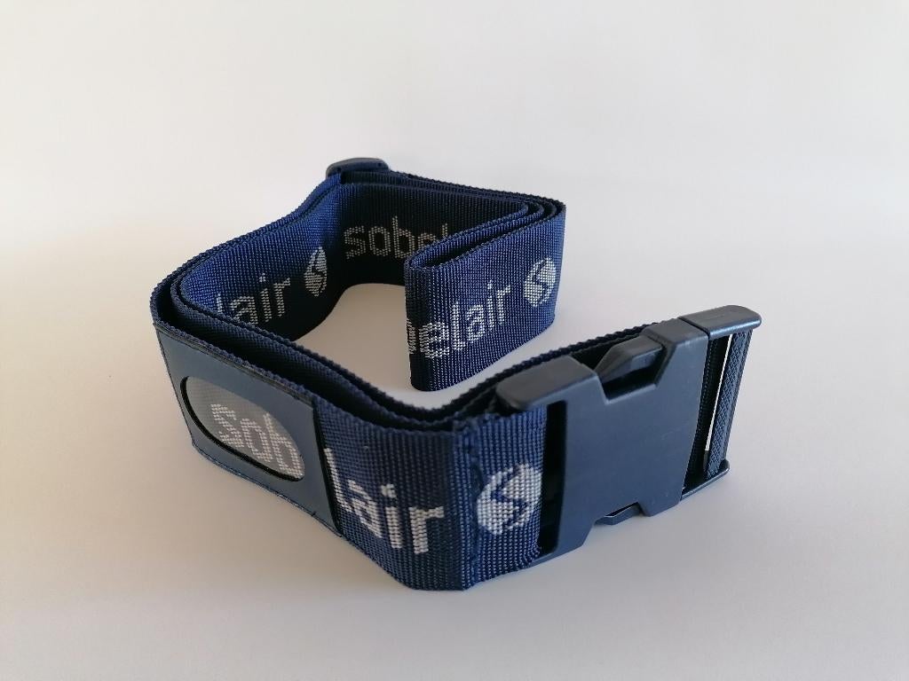 Sabena Sobelair verstelbare Bagageriem met opbergtasje etui, 40 cm of meer, Nieuw, Ophalen of Verzenden, Trekking