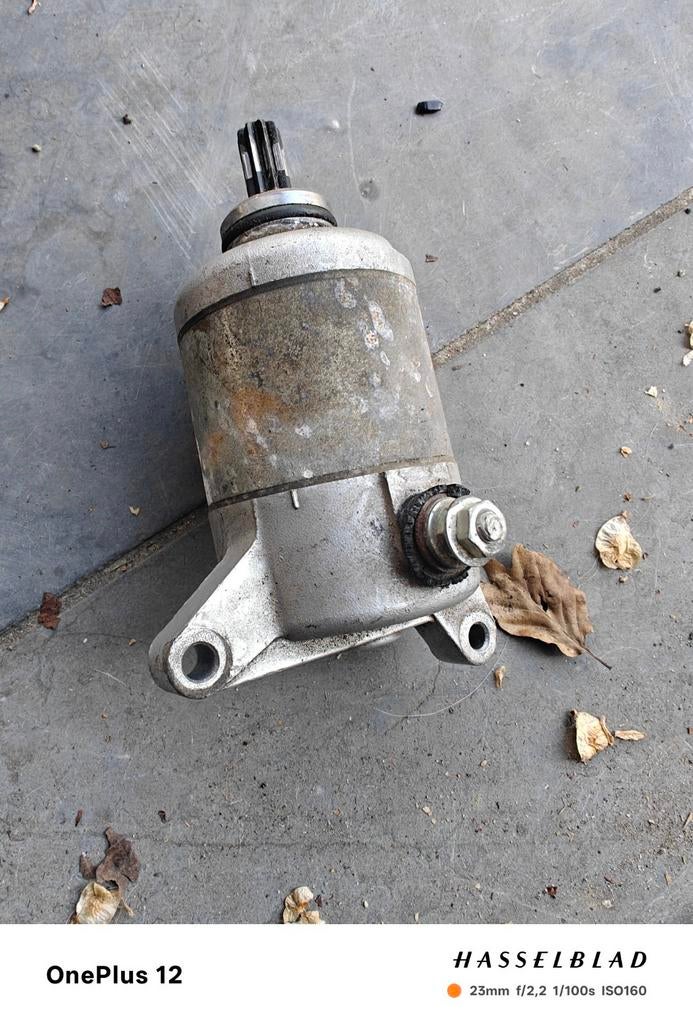 Starter Honda cbf 125, Motoren, Ophalen of Verzenden