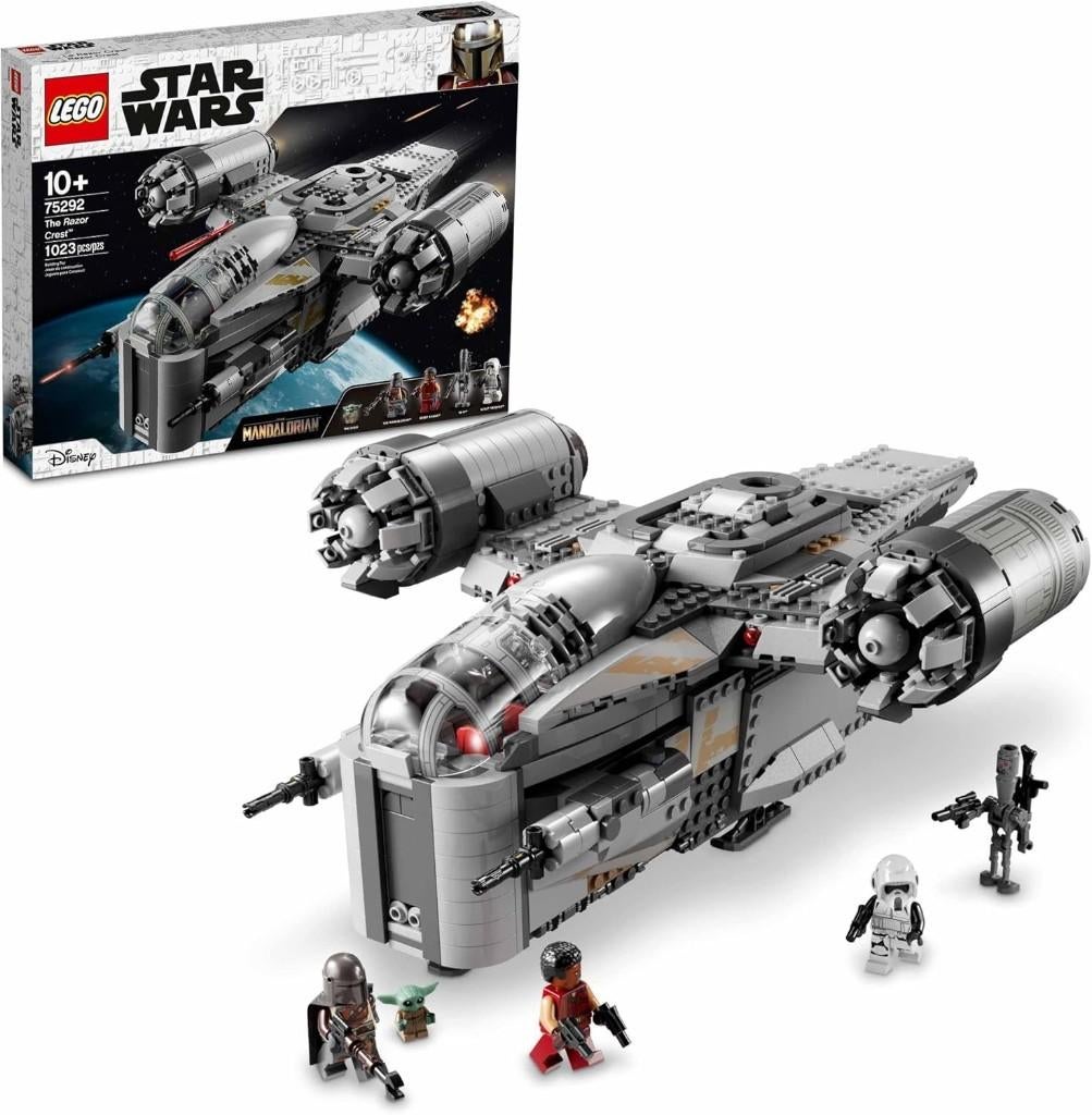 Star Wars lego : The Mandalorian 75292  2020, Enlèvement ou Envoi, Comme neuf