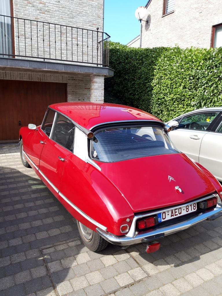 Citroën DS, foto 2