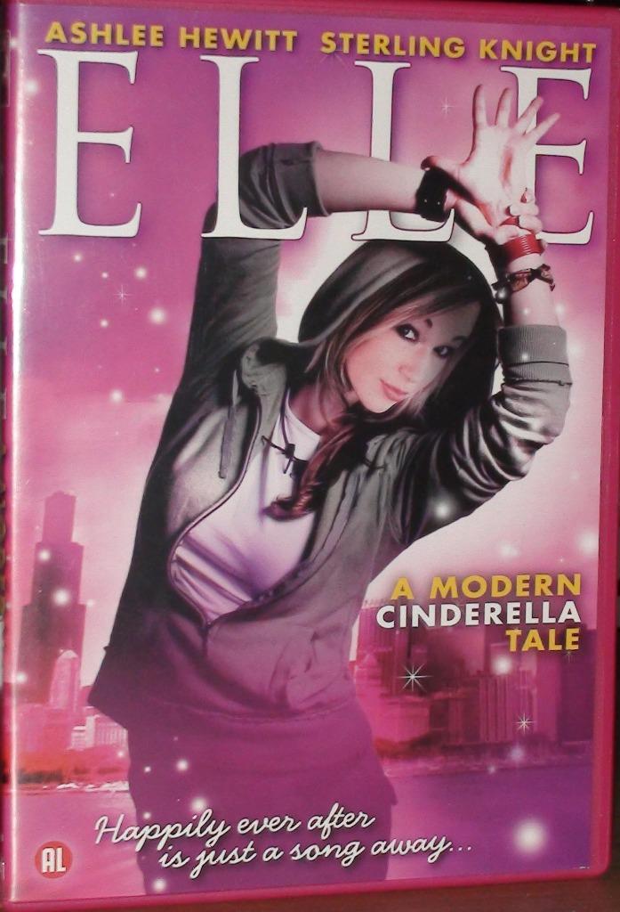 dvd elle un conte de Cendrillon moderne, Enlèvement ou Envoi, Comédie romantique