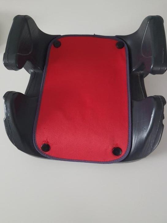 Kinderzitje voor in de auto, Ophalen of Verzenden, Gebruikt
