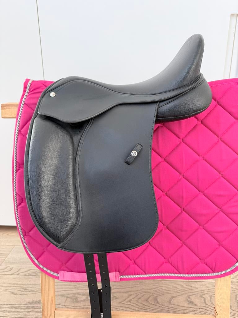 Wintec 500 Hart Pony Dressuur 16 inch, Dieren en Toebehoren, Ophalen, Zo goed als nieuw, Dressuur