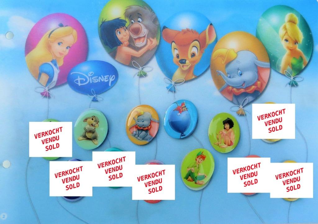 Pins Walt Disney - Pixar - Disney Classics - Mickey Mouse, Enlèvement ou Envoi, Neuf
