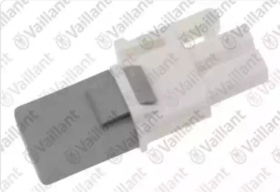Vaillant Connector, codering grijs  (voor gas Propaan) nieuw, Verzamelen, Overige Verzamelen, Nieuw, Ophalen