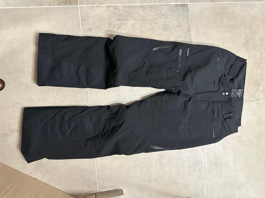 Skibroek Wedze, Ophalen, Zo goed als nieuw, Maat 46/48 (XL) of groter, Broek