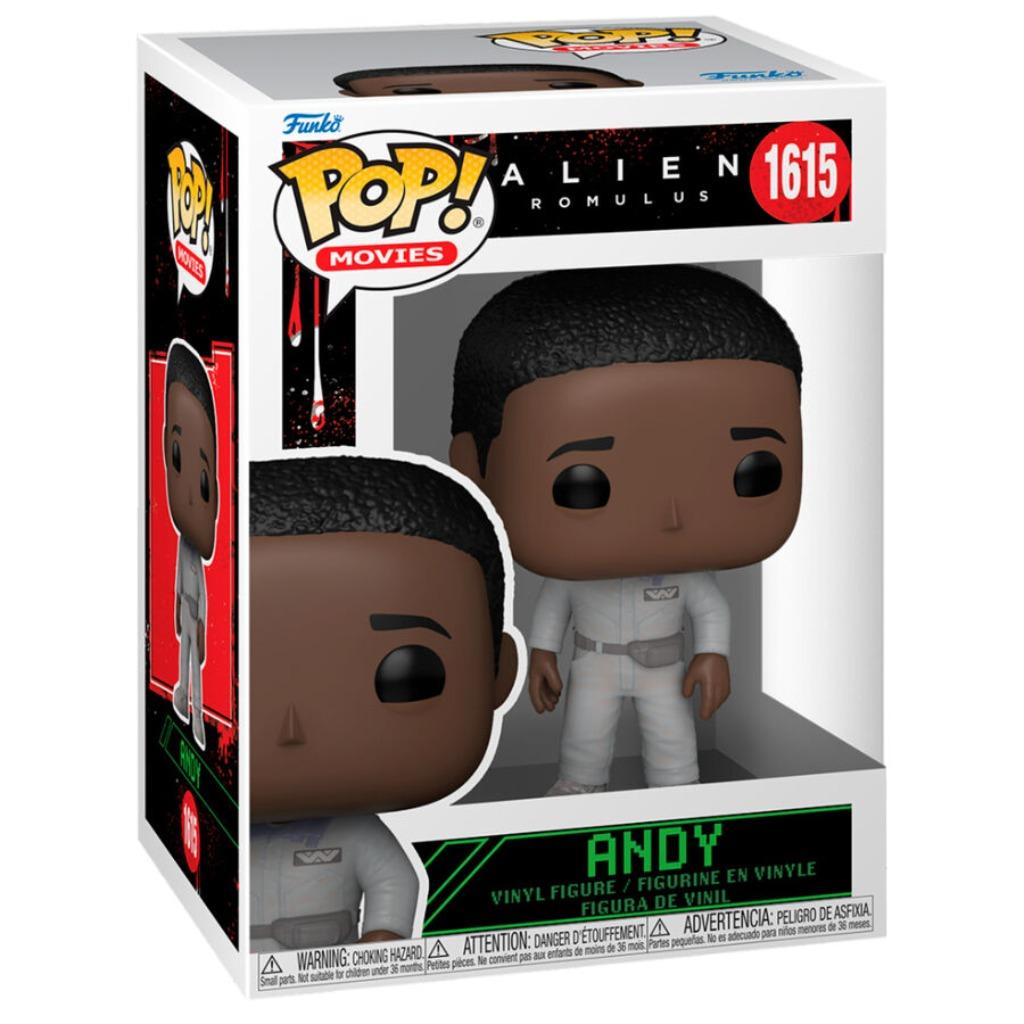 Funko POP Alien Romulus - Andy (1615), Funko, Nieuw, Ophalen of Verzenden, Supportemea@funko.com