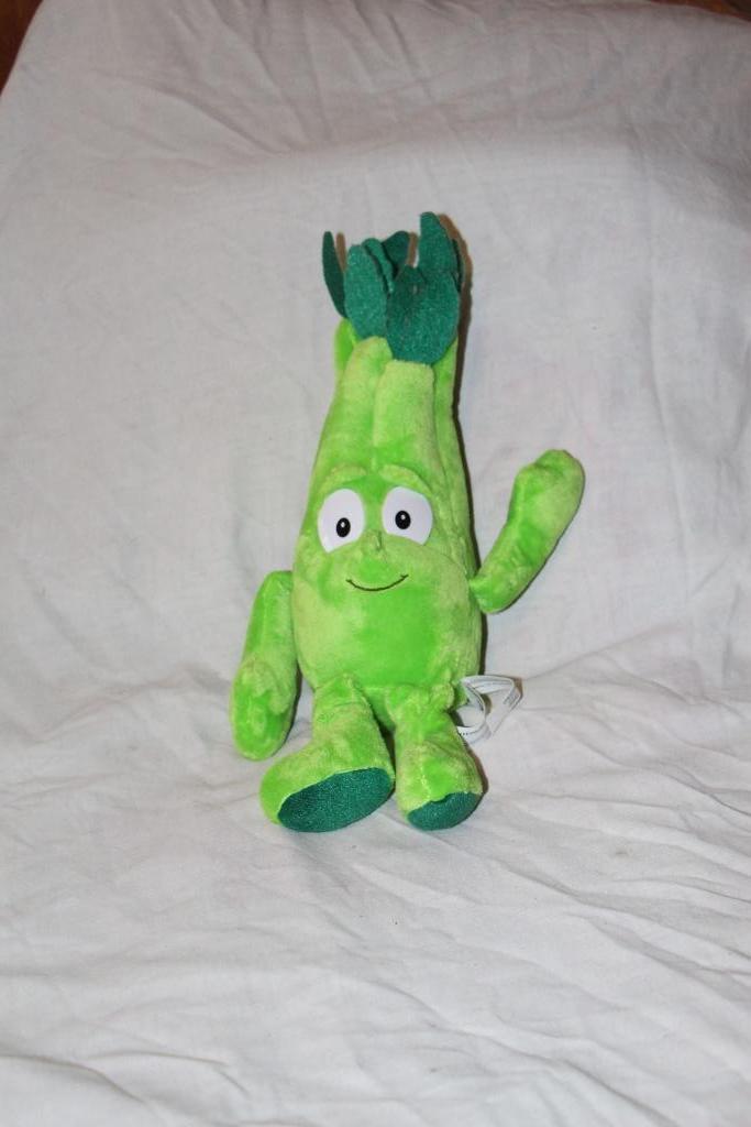 Mr. Celery Plush, Kinderen en Baby's, Ophalen, Zo goed als nieuw, Overige typen