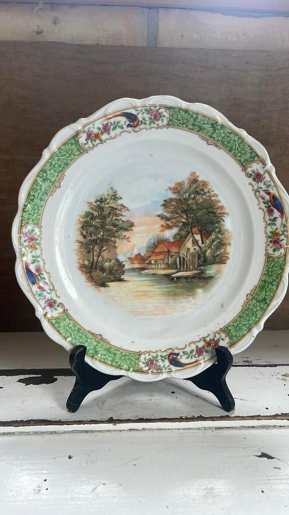 Bord Bavaria, Antiek en Kunst, Antiek | Keramiek en Aardewerk, Ophalen