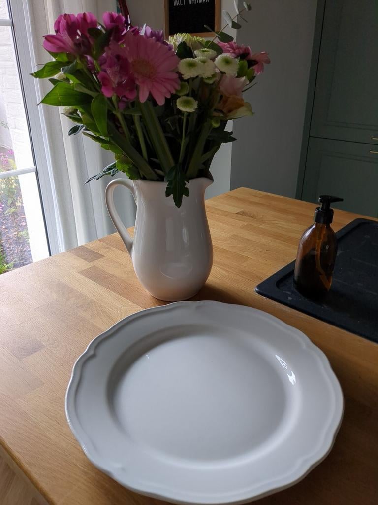 Groot serveerbord - IKEA, Enlèvement