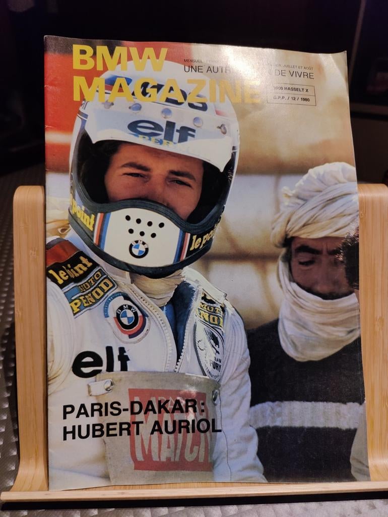Bmw magazine, Enlèvement ou Envoi, Comme neuf