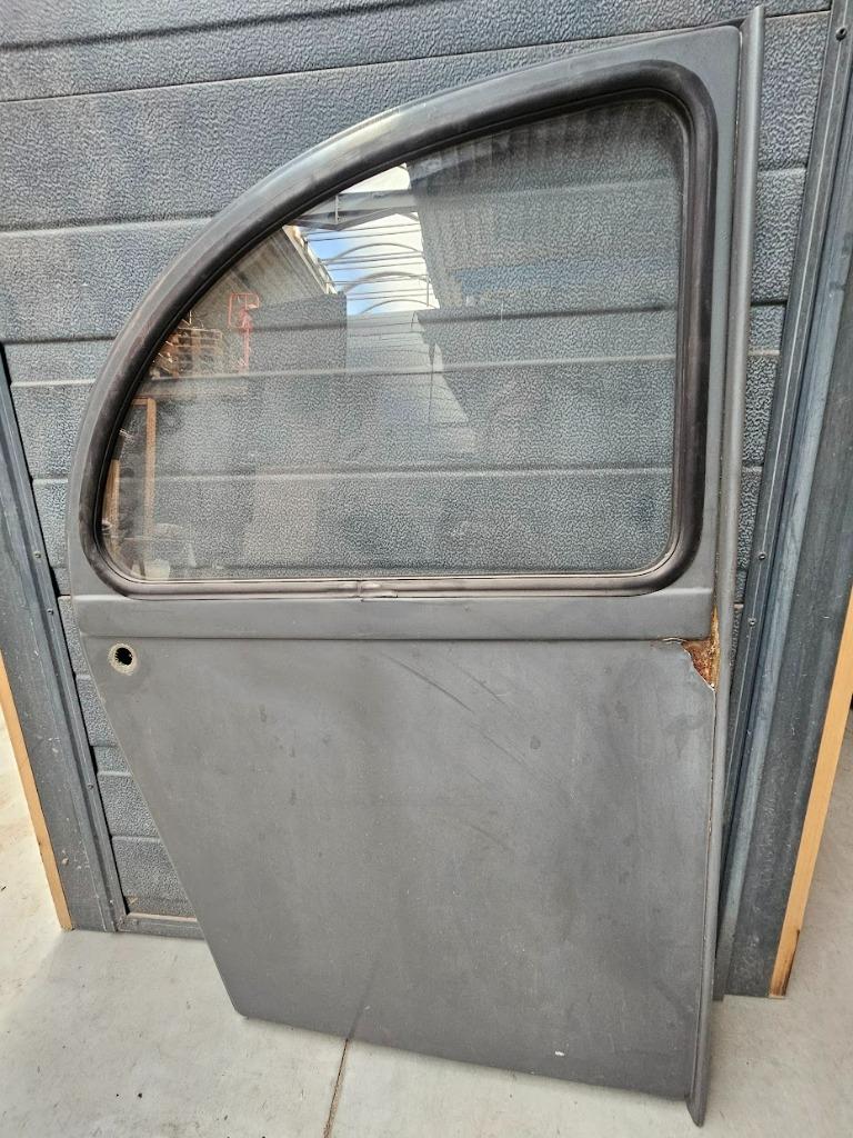 porte arrière 2CV, Enlèvement, Utilisé, Porte