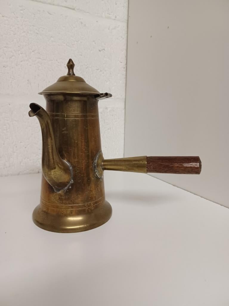 Koperen kannetje, Antiek en Kunst, Ophalen, Koper