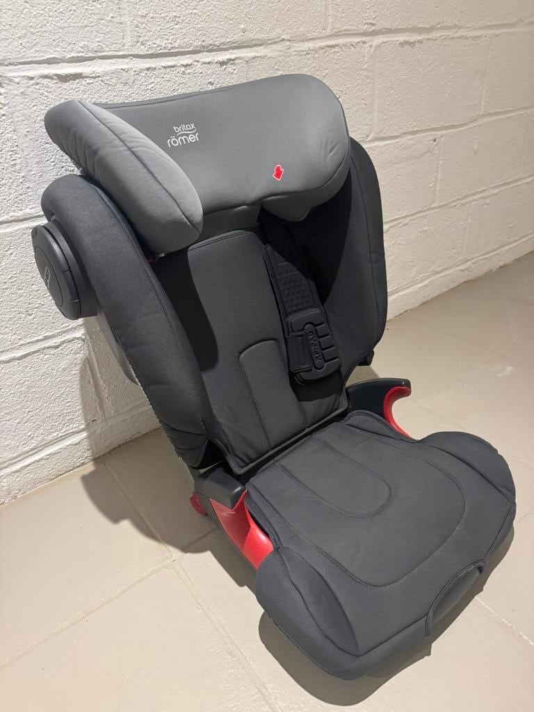 Romer Britax Kidfix XP Sict, Kinderen en Baby's, Autostoeltjes, Ophalen, Romer, 15 t/m 36 kg, Zo goed als nieuw