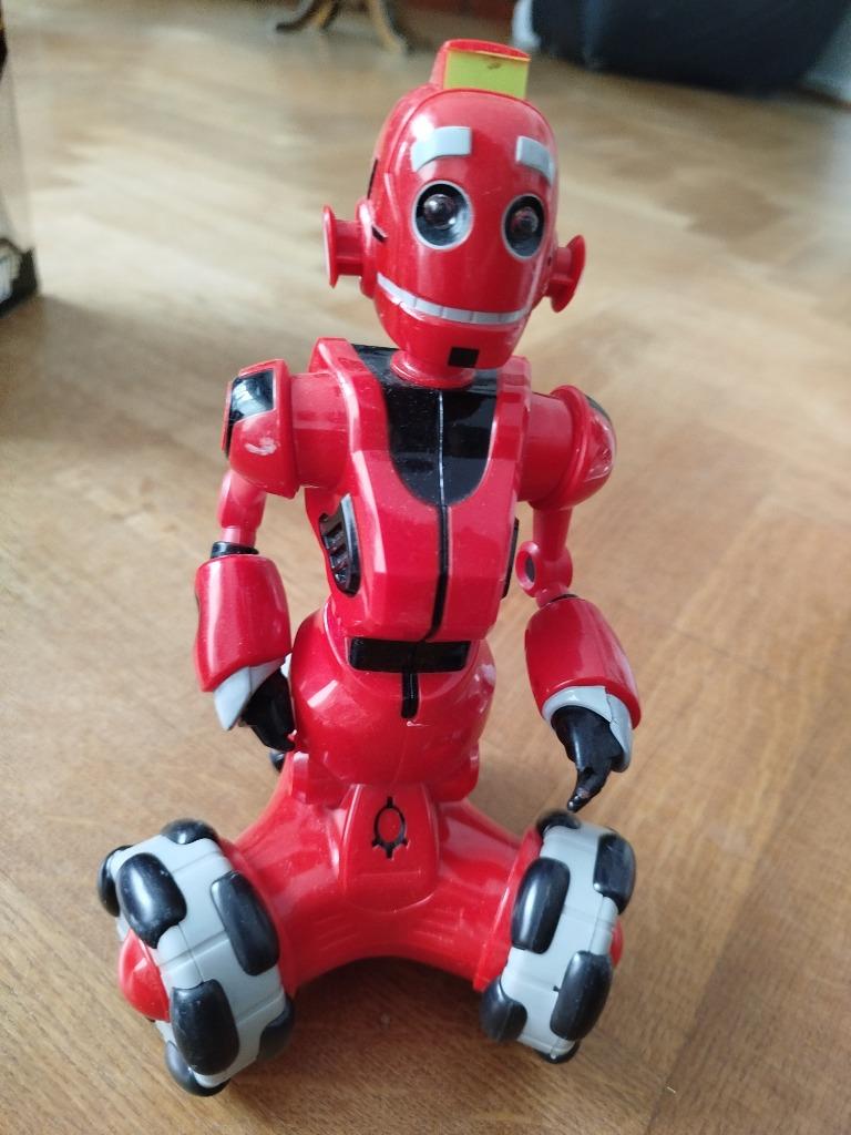 Wowwee tribotrobot, in zeer goede staat, Kinderen en Baby's, Ophalen of Verzenden, Zo goed als nieuw