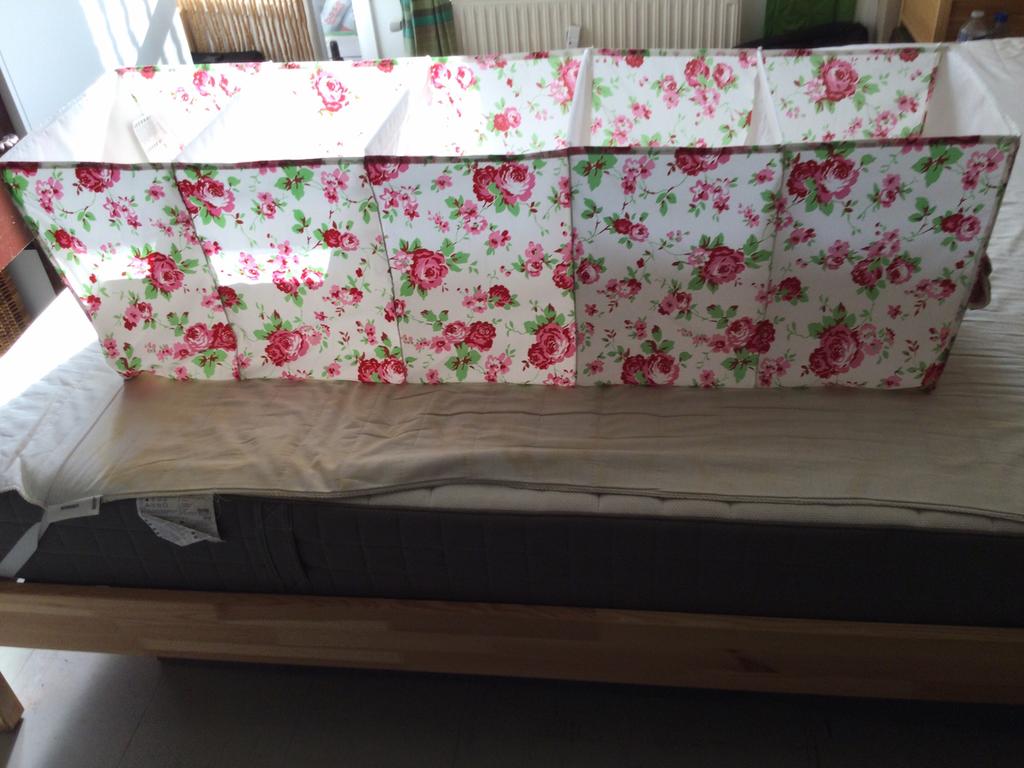 IKEA Rosali rangement suspendu, Enfants & Bébés, Comme neuf