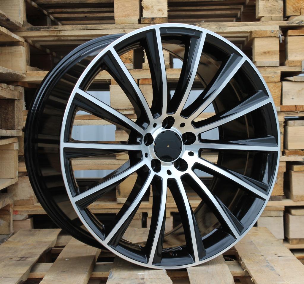 Jantes pour Mercedes Style AMG Multibatons 16/17/18/19/20/22, Autos : Pièces & Accessoires, Pneus & Jantes, Jante(s), 16 pouces