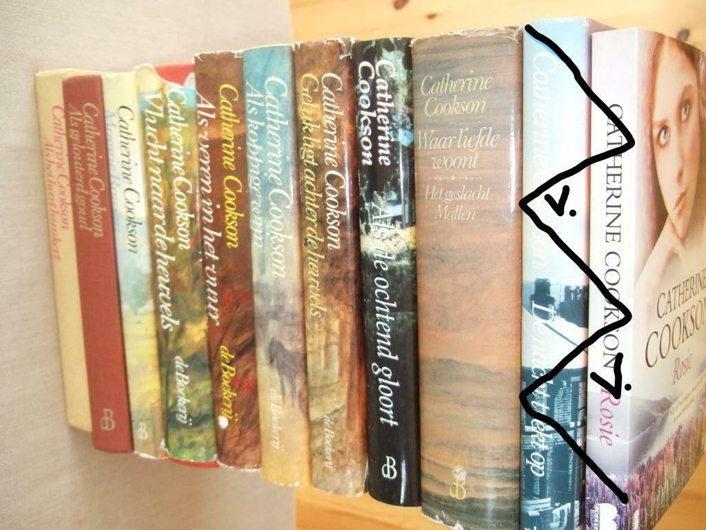 CATHERINE COOKSON : ROMANS, Boeken, Ophalen of Verzenden, Gelezen, Catherine Cookson, België