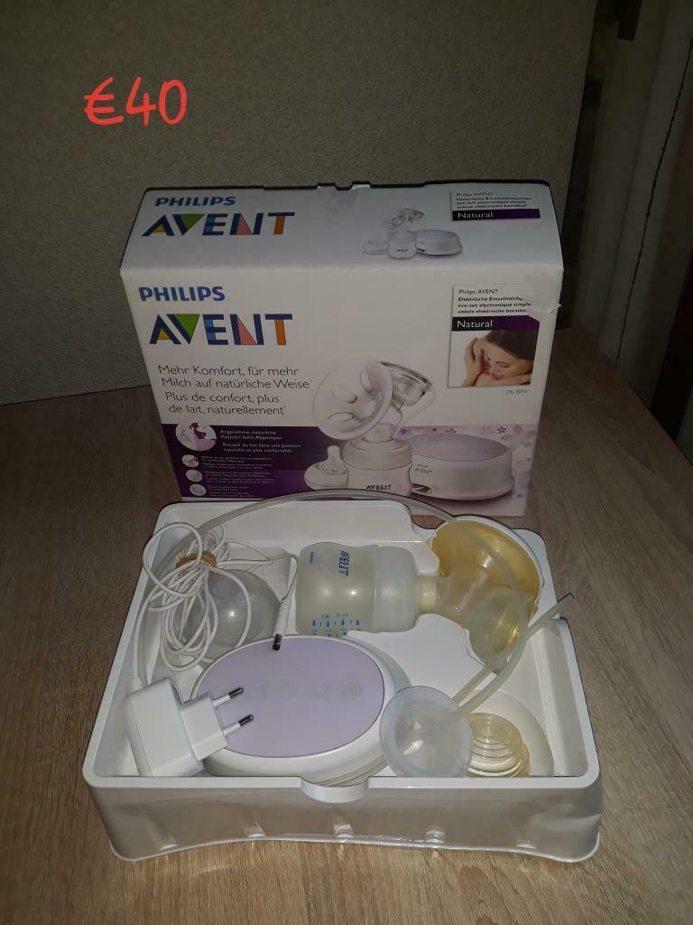 Automatische kolf Avent, Kinderen en Baby's, Ophalen, Gebruikt, Borstkolf